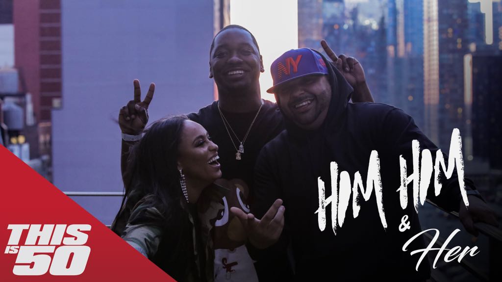 Checkout my guy <a href="/The_RealRobP/">ROB P.</a> along with <a href="/JoellOrtiz/">Joell Ortiz</a> and <a href="/TheRealTahiry/">Tahiry</a> on Him Him &amp; Her <a href="/thisis50/">thisis50</a>
m.youtube.com/watch?v=6zFmV3…