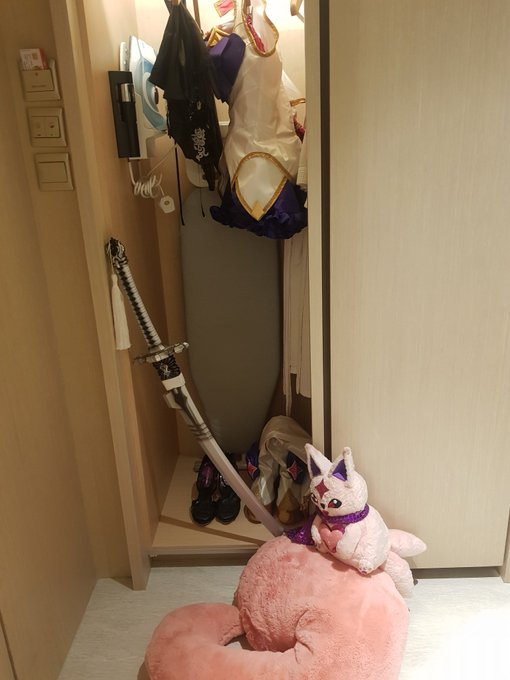 Twitterのコスプレ画像48