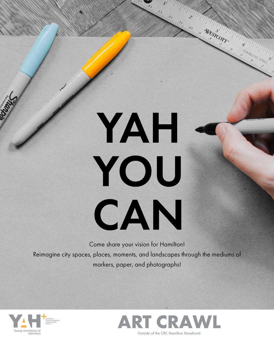 Young Architects tweet media