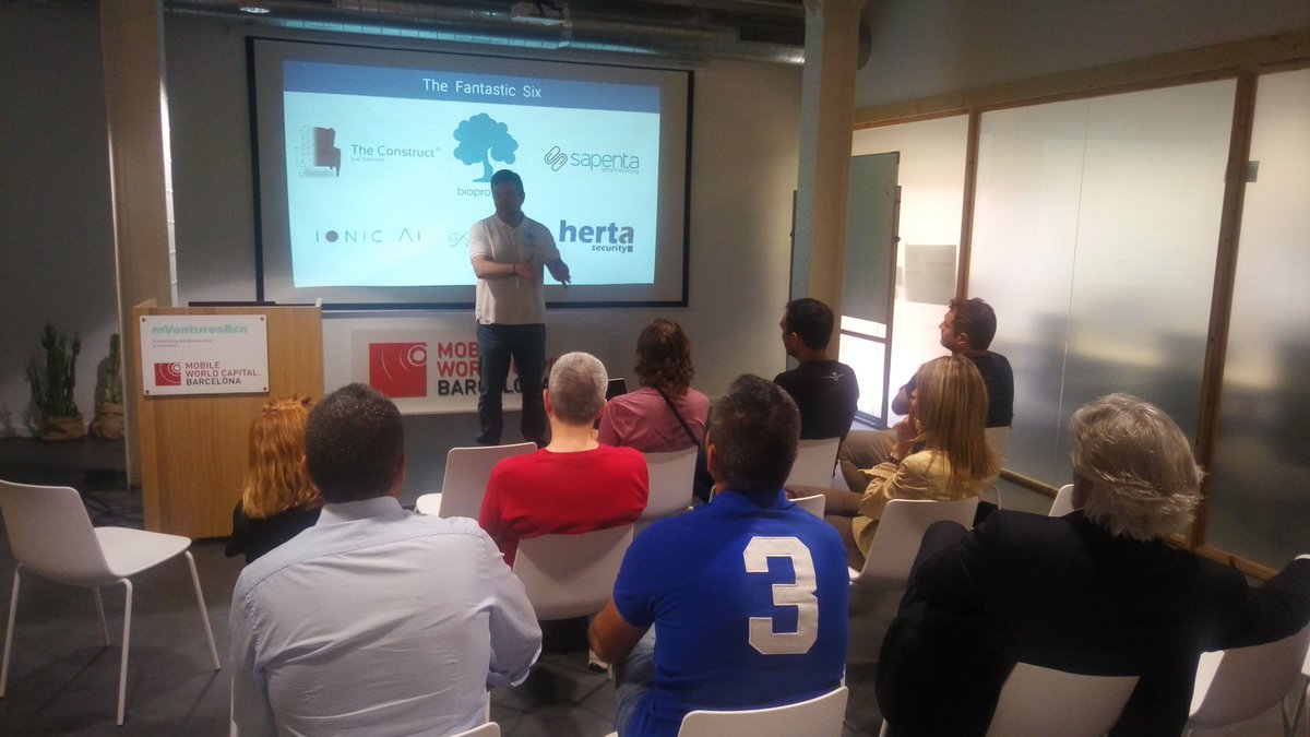 Barcelona Ventures Silicon Valley tweet media