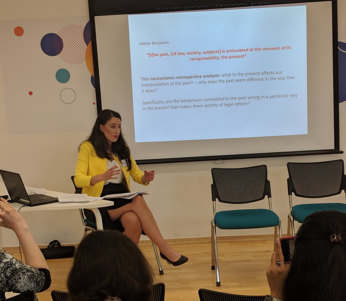 MemoryStudiesSW's tweet photo. For the final paper of the day Rachel Ferguson is critically examining how we can think about public inquiries and sexual abuse #memorysw https://t.co/WYMIeVq3wU