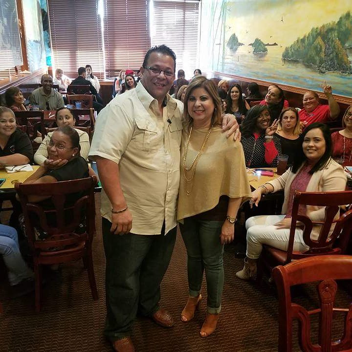 Our Administrators Pastor Carmen &amp; Edwin Ramirez with part of RCA Staff