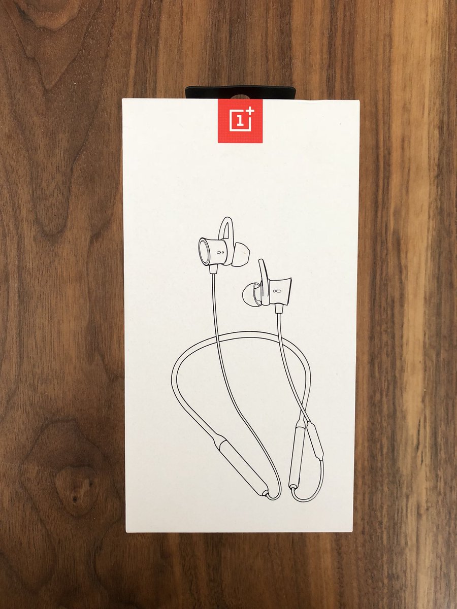 benwood's tweet image. OnePlus packaging for Bullets Wireless is something to behold for $69. High gauge cardboard, embossed cover, engaging branding and cleverly engineered. Builds on approach Apple wowed me with over 10 years ago. #CardboardEngineering