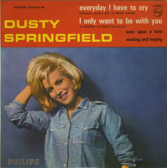 "You stopped and smiled at me
Asked me if I'd care to dance
I fell into your open arms
I didn't stand a chance "
#DustySpringfield #IOnlyWantToBeWithYou 
Happy Friday from  #SonOfAPreachermanUK  🎙️