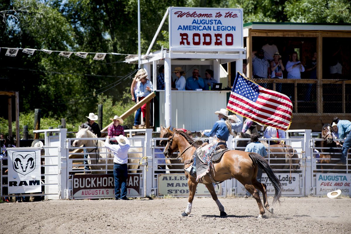 Find your #MontanaMoment by experiencing the western heritage of #Montana with scenic horseback rides, adrenaline-pumping rodeos and more! Watch a mother and daughter make lasting memories during their ranch getaway in this episode: bit.ly/MTEpisode27