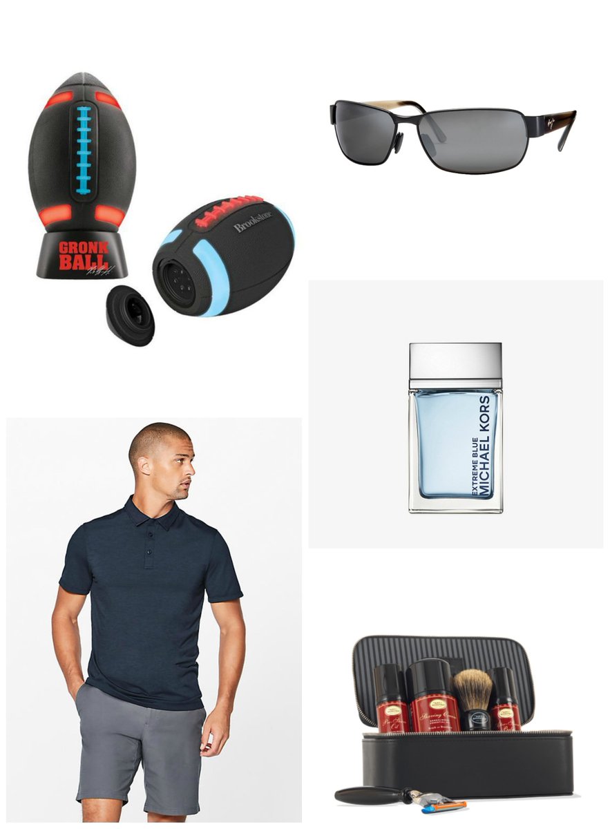 Do you have your Father's Day gifts yet? Check out my "husband approved" ideas on the blog today! raspberryglow.com/2018/06/08/fat… <a href="/ShopStoneridge/">Stoneridge Shopping Center</a> #shopsimon