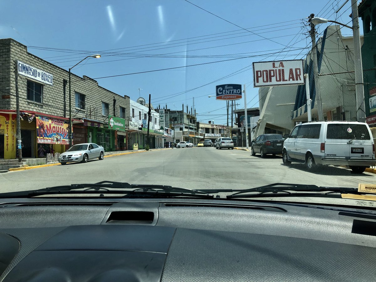 Zona Centro de Nueva Rosita ✅