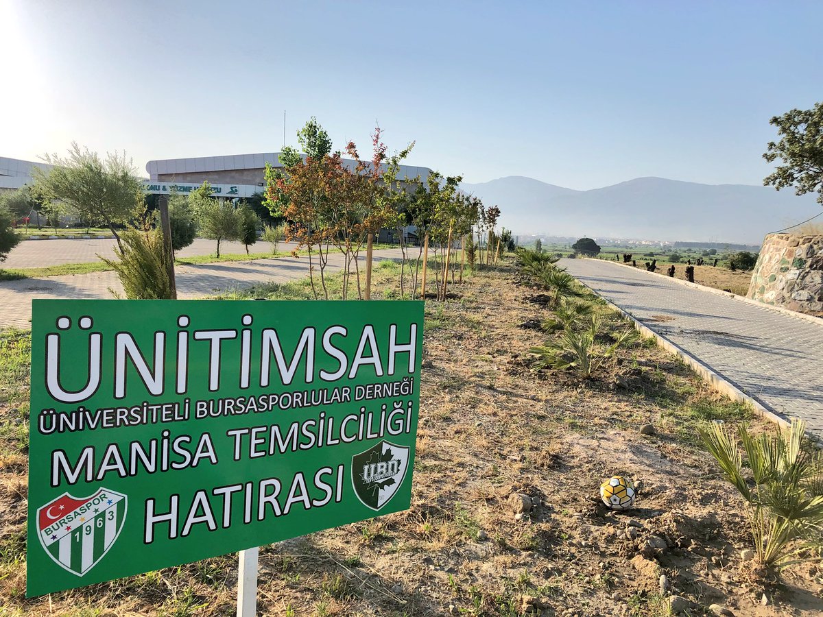 Ünitimsah Manisa tweet media