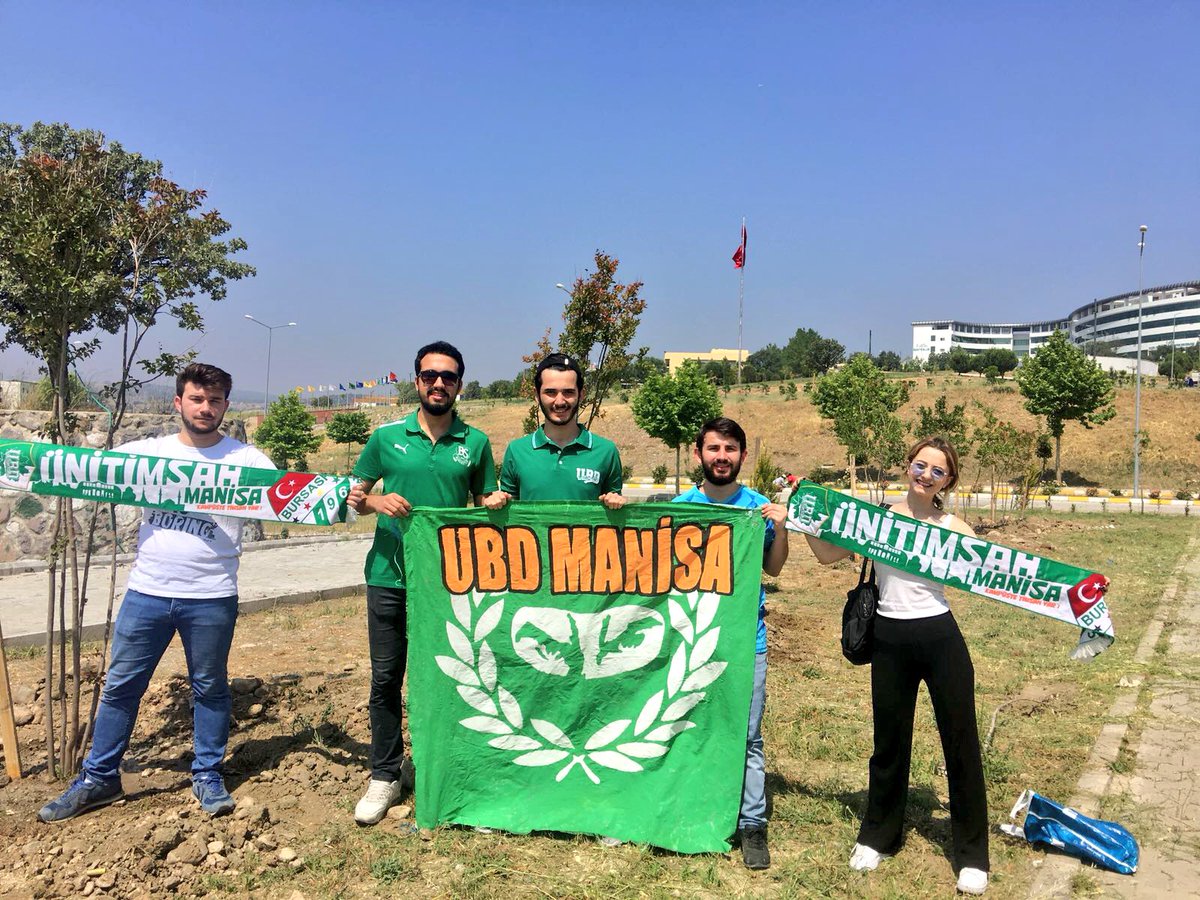 Ünitimsah Manisa tweet media