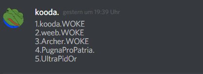HelllGaming's tweet photo. @NoTimeForTactic Er hat es mir gestern Abend geschrieben ich hab es überall geändert ausser in eurem Matchchannel.
Da hab ich es 2 Minuten vor Spiel *Start* geändert weil ich es Vergessen habe... https://t.co/YrUdCFh7ON