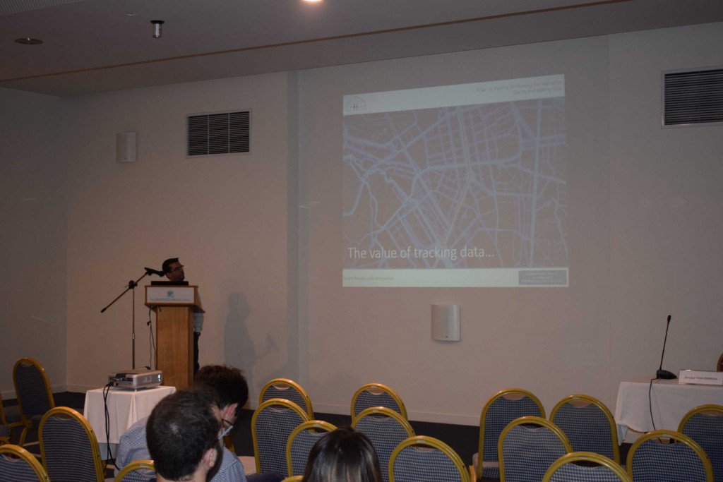 The <a href="/TRACE_project/">TRACE project</a> may have finished, but its results will be around forever! Our tool <a href="/TAToo_TRACE/">TAToo</a> was presented during the 4th Conference on Sustainable Urbana Mobility, last May, in Skiathos (Greece). #CIVITAS_TRACE
