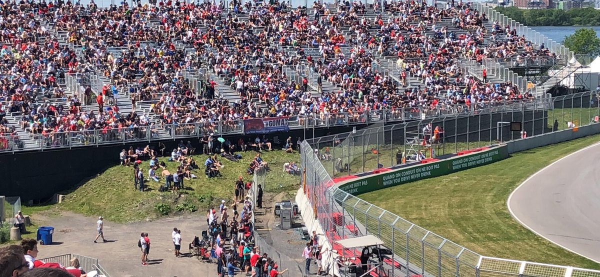 Marco111267's tweet image. . @F1GPCanada please tell your security not to remove our support Max Verstappen #GoMax banners, they threw them in a garbage bin, for what reason? Shame on them! @F1 #F1 #CanadianGP Our banners travel all over the world with the fans, not ever a problem with security. #WHY??