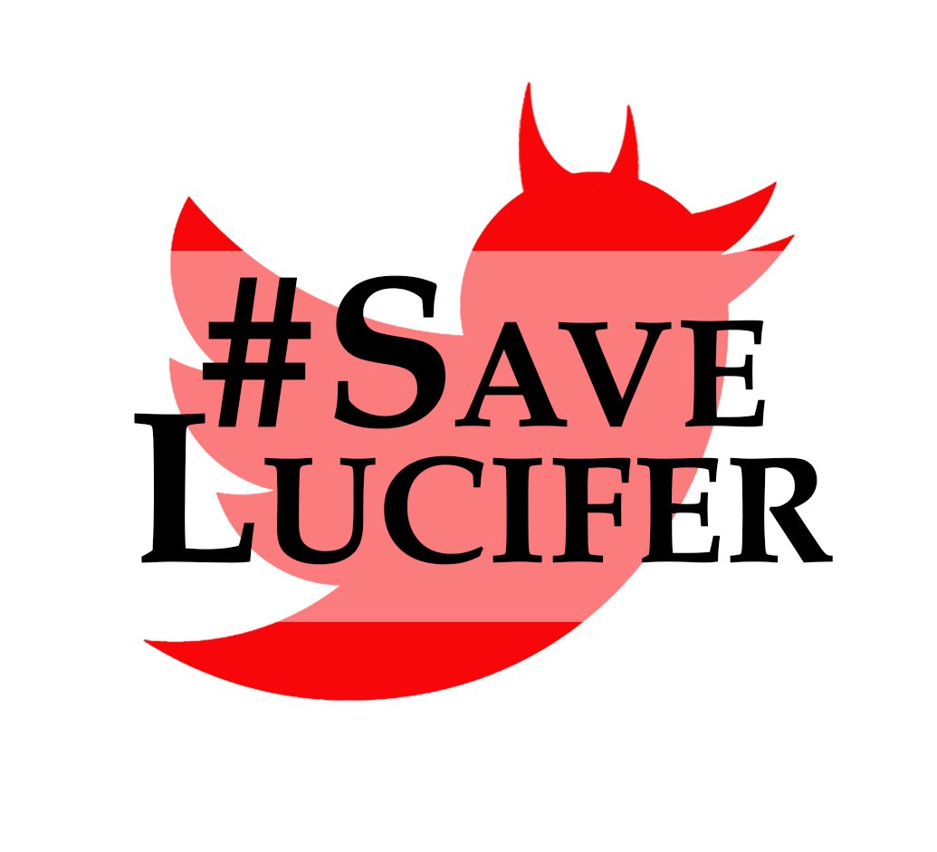 Kimberlyjws's tweet photo. Take a Devil Birb if you want one! #SaveLucifer #PickupLucifer #DevilBirds https://t.co/HpKpKl1JIZ