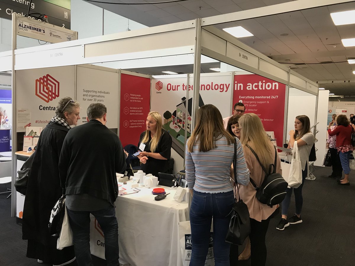 ktailsme's tweet image. Some days I ❤️ my job working alongside @CentraGroup 
These guys doing an amazing job at the @AlzheimersShow 
They were on fire 🔥 
Getting the word out about the amazing work we do #proud 
#Telecare #teletech #gps #personalalarms #dementia #Alzheimers #detectors