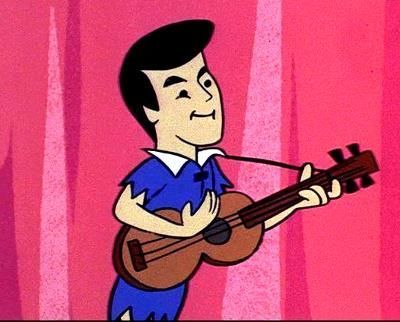 Happy 82nd birthday James Darren aka James Darrock on The Flintstones 