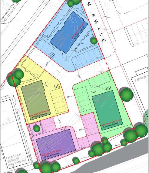 4 x 1,500sqft detached offices to be built within phase one <a href="/Leafbridge/">Leafbridge</a> <a href="/stirlindev/">Stirlin Group</a>, a scheme in very high demand! rightmove.co.uk/commercial-pro…