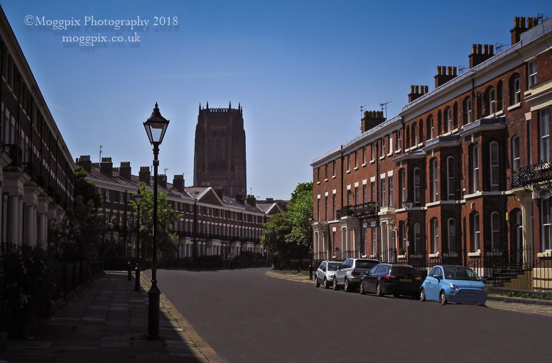 The Sunny Side Of Canning Street #GeorgianQuarter #Liverpool #moggpix moggpix.co.uk