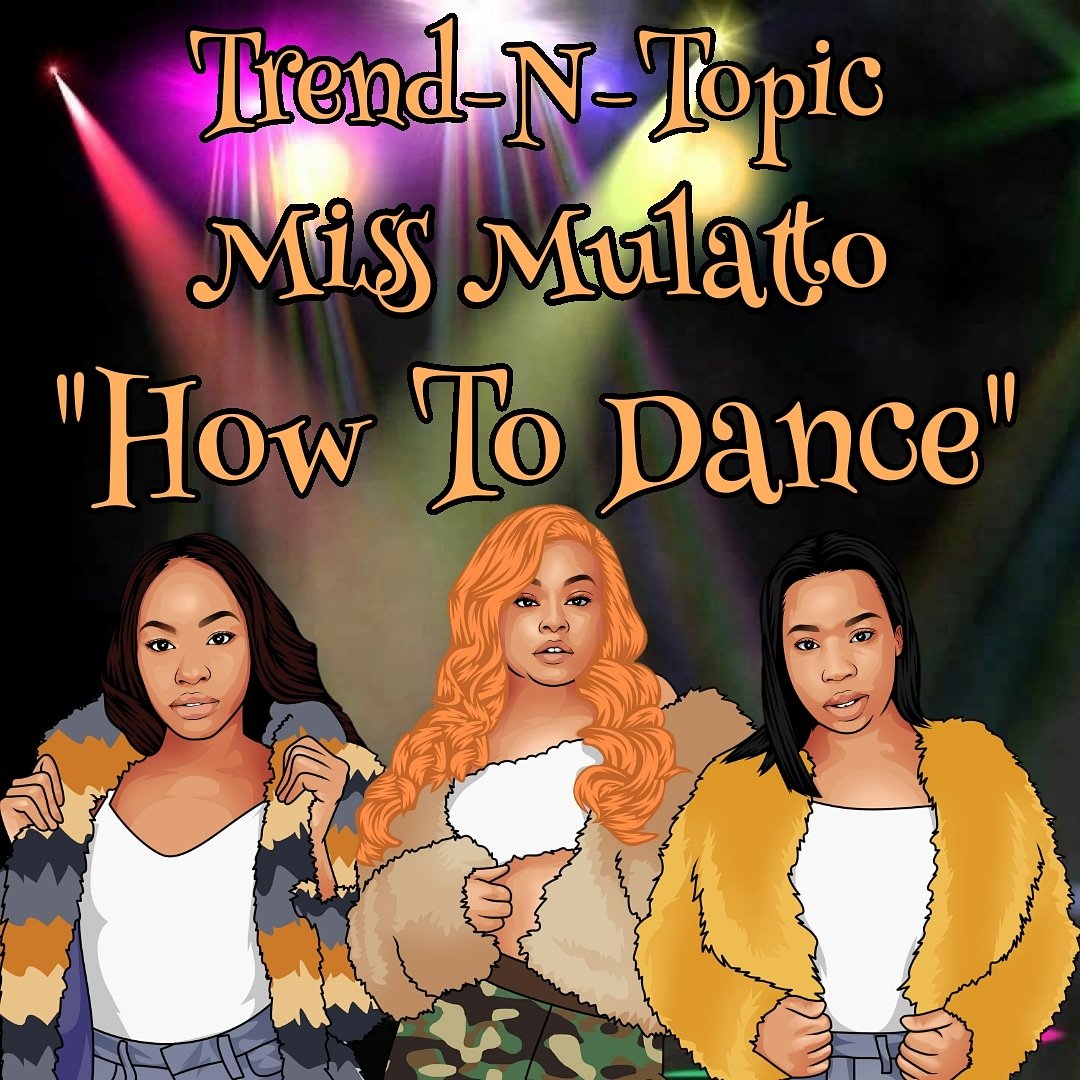 TrendNTopic1's tweet image. Check Our Hit Single #HowToDance Featuring @missmulatto247 available in all music download and streaming platforms 
itunes.apple.com/album/id135751…