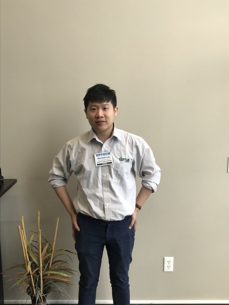 NSSystemsInc's tweet image. Our Software Developers were excited to be in Calgary attending the #EPTECH trade show! #software #IoTWeek2018