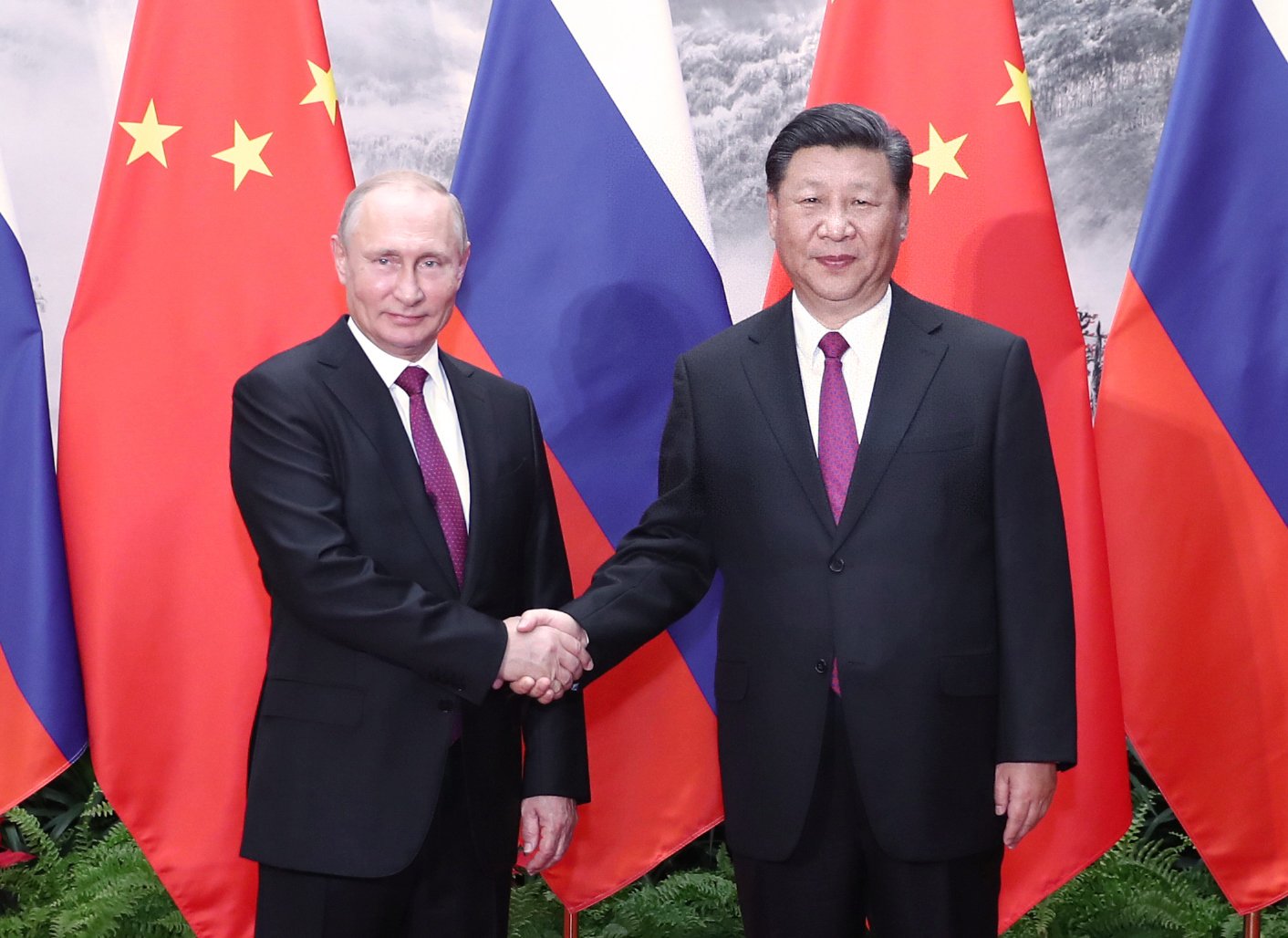 Putin-Xi