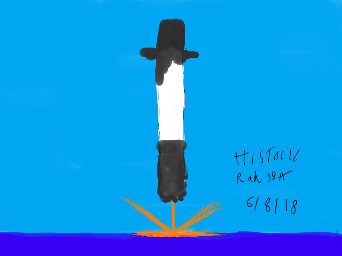 HistoricRad39A's tweet photo. Little test drawing I made with an IPad Pro and apple pencil https://t.co/koKLiPYDG1
