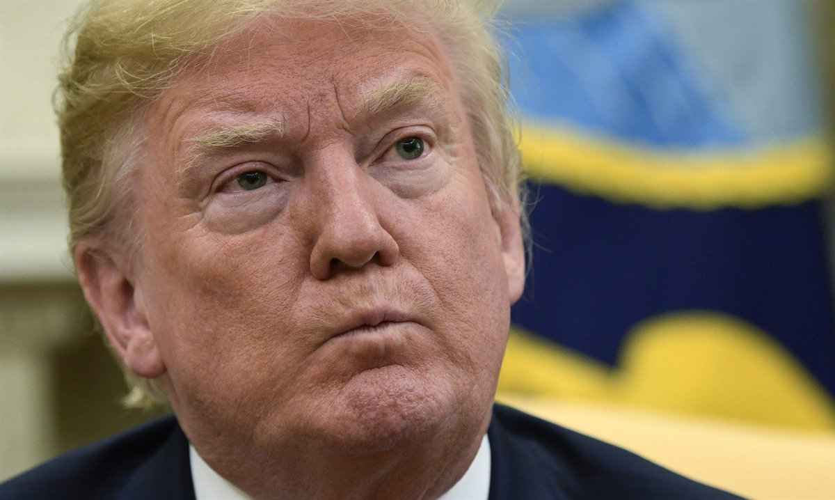 Trump arrives in Quebec for G7 summit, wants Russia invited back. READ MORE: ow.ly/lNSz30kpoMw https://t.co/5FghMuV5ig