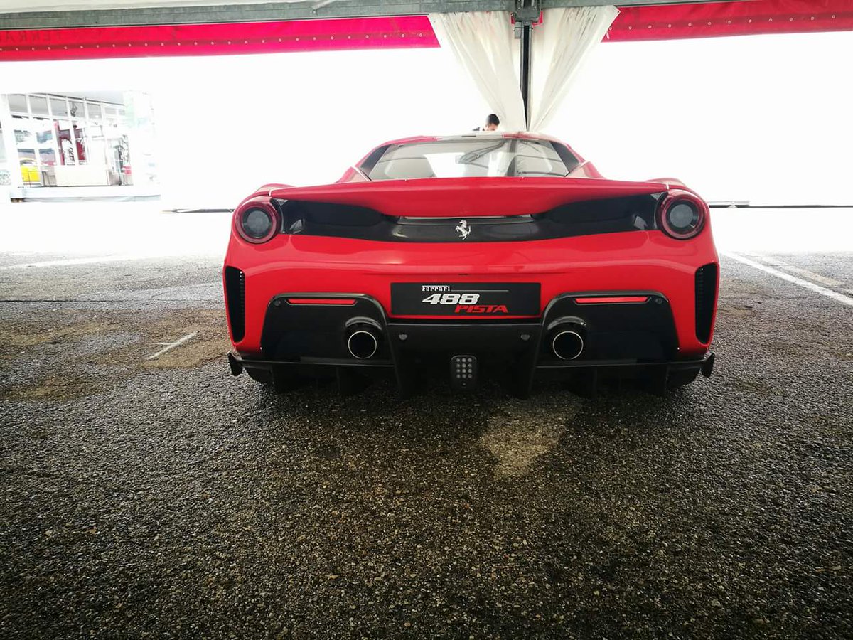 GT2 RS🍩 nemesis: 488 Pista 🍕