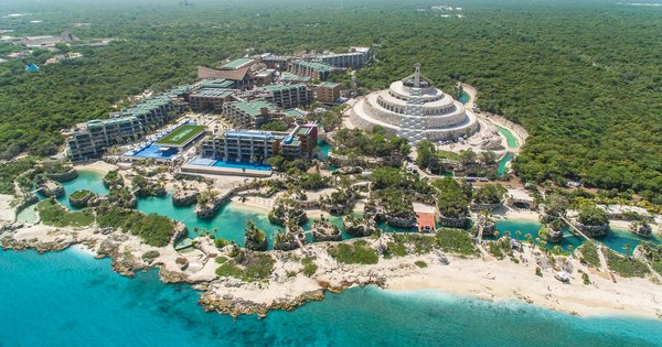 UmbrellaTravel2's tweet photo. All the fun, all the time. It's what many travelers search for in a great vacation—to be pampered in a tropical paradise. At Hotel Xcaret in Mexico, guests are treated to the All-Fun Inclusive experience, which is a unique concept that redefines the tr ... https://t.co/yktaFRa9cP https://t.co/ZILuUAoai3