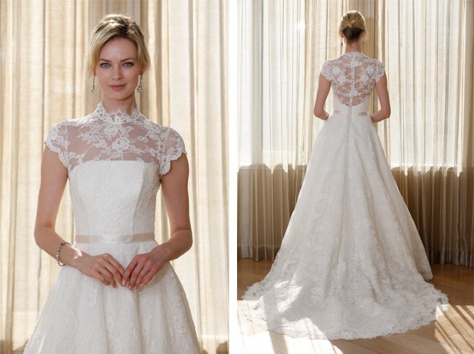 There is nothing more timeless than a classic bride in a gorgeous bridal gown with elegant detailing and clean lines. Get inspired by classic bridal expert, Caroline Castigliano, and her new fabulous collection of timeless gowns! <a href="/CodedPR/">codedpr</a>