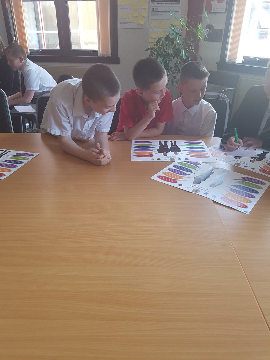 FairIslePS's tweet image. Some of the junior lighthouse team visited @KirkcaldyHigh today to discuss the new cluster learning charter. #leaders #learning #learningcharter