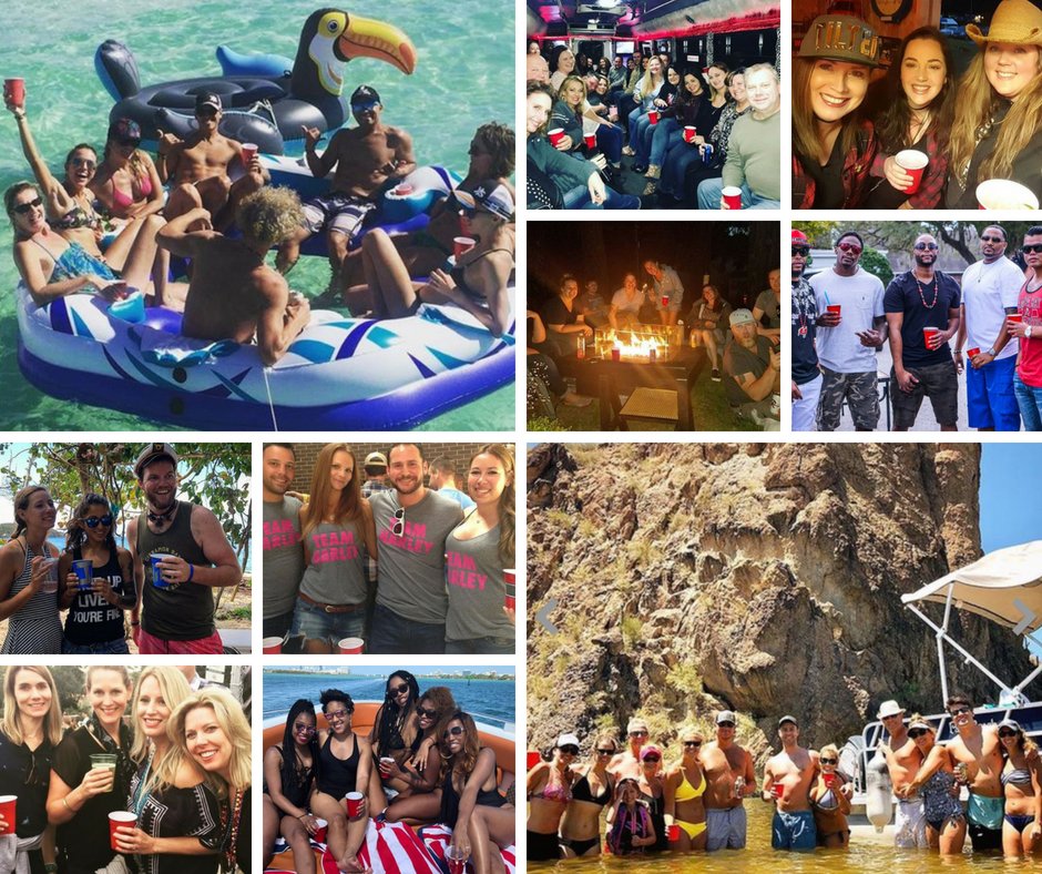 SoloCup's tweet photo. Group shot! ππΈποΈποΈπ #NationalBestFriendsDay | Tag your #solocup pics w/ #SOLObration this summer! https://t.co/IibQK7hjcV