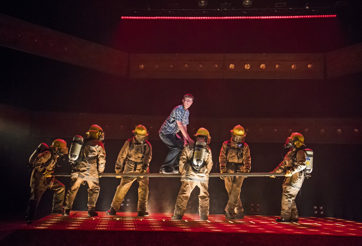 ★★★★★ <a href="/BroadwayWorldUK/">BroadwayWorld UK</a> 
★★★★★ <a href="/PlaystoSee/">PlaysToSee</a> 
★★★★ <a href="/Independent/">The Independent</a> 
★★★★ <a href="/TeleTheatre/">Telegraph Theatre</a> 
★★★★ <a href="/TheStage/">The Stage</a> 
★★★★ <a href="/TimeOutTheatre/">Time Out Theatre</a> 
★★★★ <a href="/FinancialTimes/">Financial Times</a> 
★★★★ <a href="/The_Upcoming/">The Upcoming</a> 

Book now for #Fatherland - here until 23 June: bit.ly/2Lc7ooT