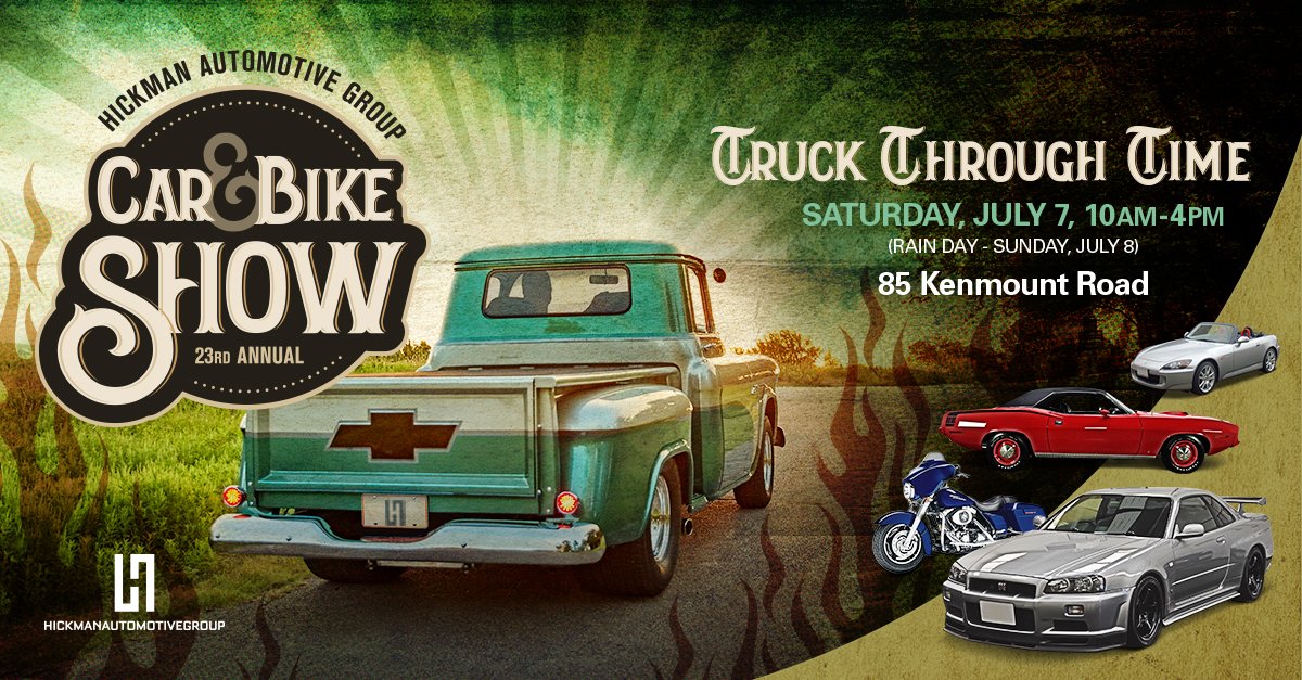 Hickman Auto Group on Twitter "Bring the whole family for a day of BBQ