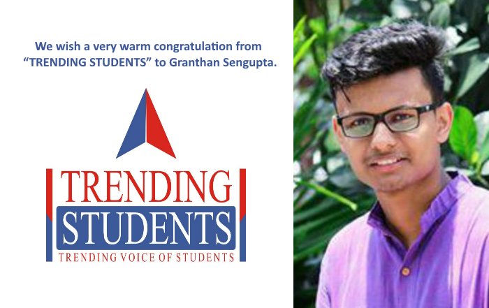 Arts student from north Bengal district school tops Class XII exam with 99.2% #students #DoItTalent #RamCharan #examination #arts #toppers #Trending #school #Education #CollegeExpo18 #collegetimemasti #India #GranthamSengupta #HigherSecondaryexamination #voice 
Read more at: