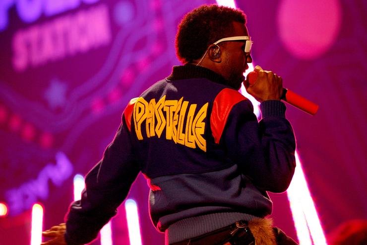 Happy birthday to the most influential artist ever. The one and only Kanye West. Enjoy today and everyday Ye. 