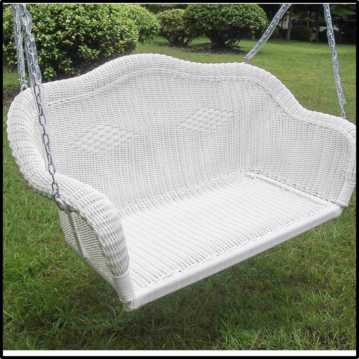 Megadealstores's tweet photo. Hanging Loveseat Swing White Porch Patio Resin Wicker Outdoor Garden Bench New #porchswing #swing #gardenfurniture #patiofurniture #deckfurniture #outdoorfurniture #loveseat #bench #ebay
https://t.co/78qpXpDSX0 https://t.co/DGeO8UgUFh