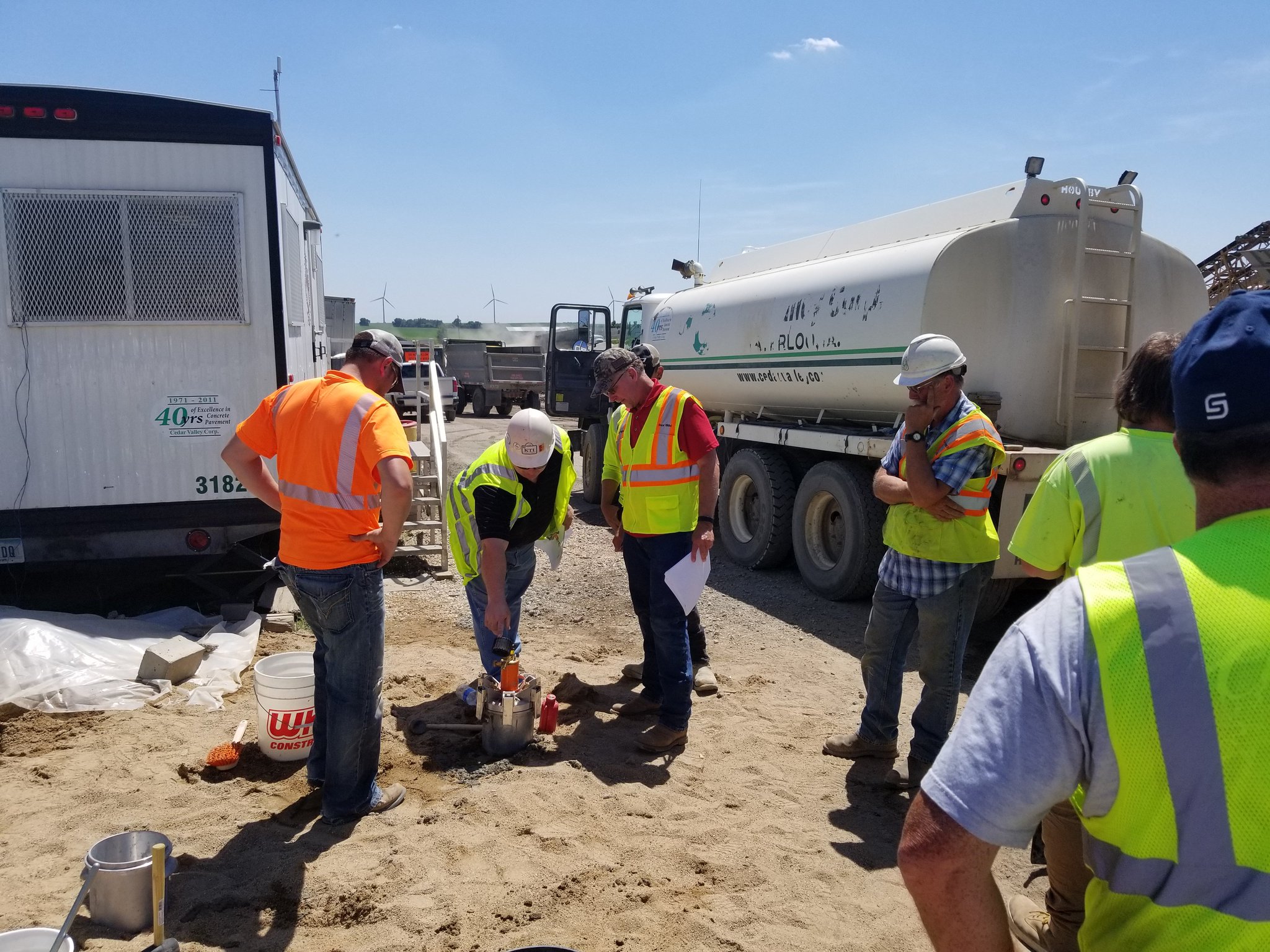 Ash Grove Cement on Twitter "This week our Technical Center’s Bruce