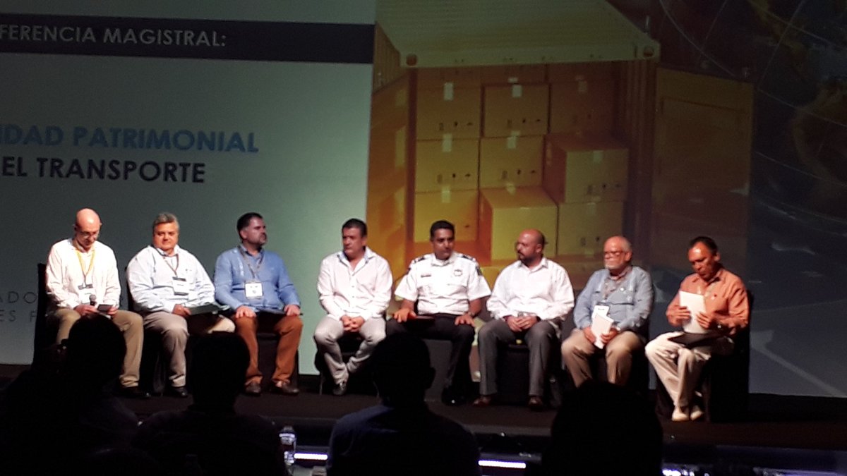 IdealeaseDote's tweet photo. Tema de suma importancia: Seguridad Patrimonial en el Transporte. #ForoANTP2018 #XVIIIFOROANTP #IdealeaseMexico #IdealeaseMx #ReadytoRent https://t.co/t0XOIrNoDZ