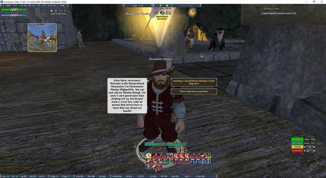 EQ2Emulator tweet picture