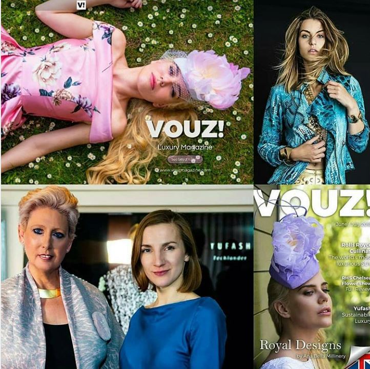 June/July Edit of VOUZ! Magazine live now! vouzmagazine.com #luxury #magazine #brands #london #dubai #nyc #paris #vouzmagazine #luxurylifestyle #annabellmillinery #yufashlive #model #editorial