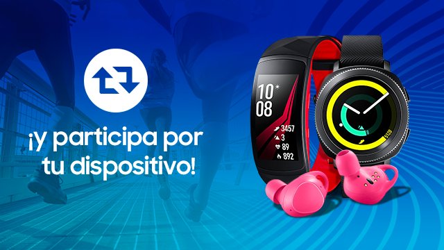 Samsung Chile tweet media