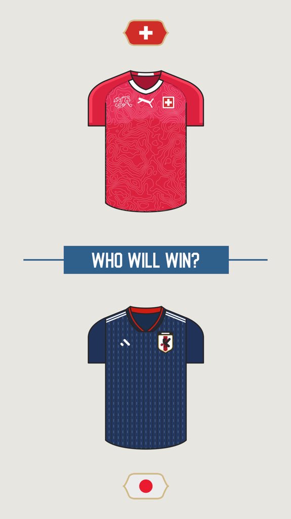 Who will win?

#SUIJPN