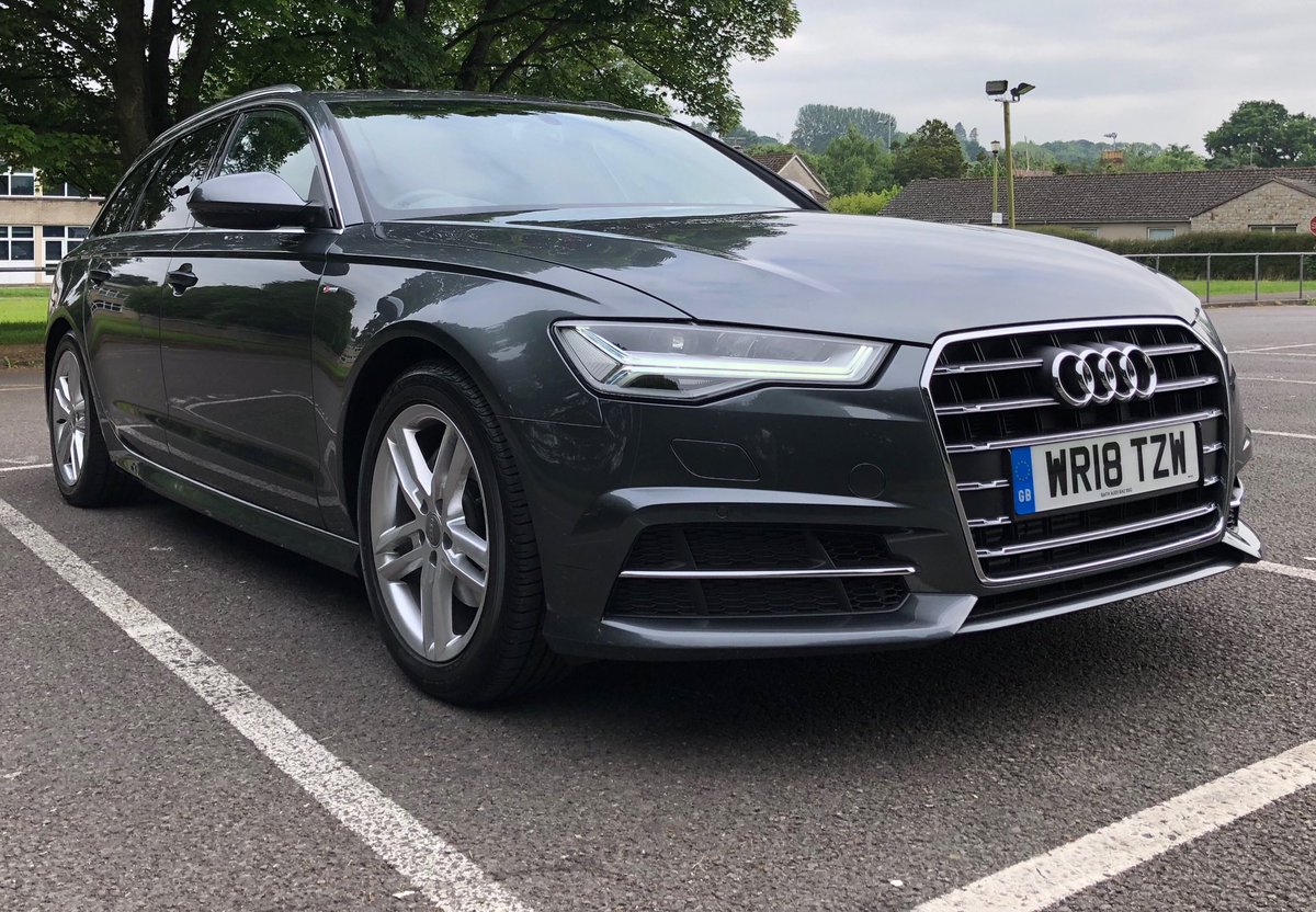 SomerValleyFM's tweet photo. Once again, a huge thank you to @MonMotorsAudi for our Outside Broadcast car. You guys are the best, we’re now all ready for @Peasedown_Party tomorrow! #BathAudi https://t.co/eevBXg8ibg