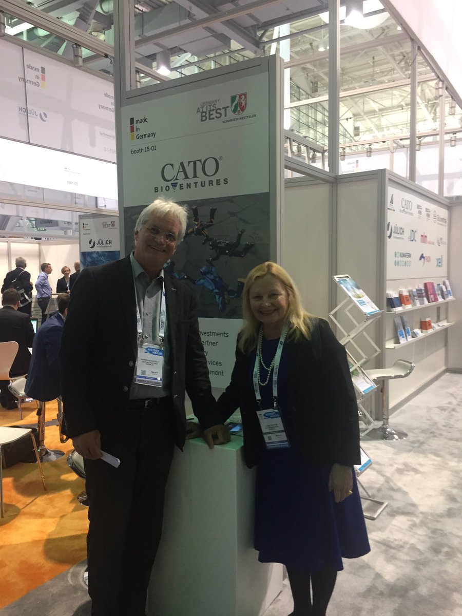 Allucent_CRO's tweet photo. #CatoResearch has contributed to breaking the world record for partnering meetings at @BIOConvention in Boston this year with more than 500 partnering meetings! #BIO2018 https://t.co/QXWGnaoJZO