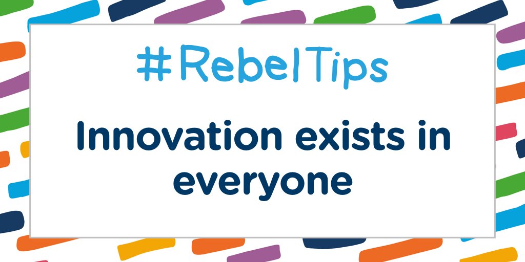 rebelplaybook's tweet photo. Happy Friday Rebels! Final #rebeltips for the week come from our brilliant #rebeloftheweek @domprice and @atlassian - thanks for sharing all the amazing things you do to engage &amp; empower your people!
#rebelplaybook #EmployeeEngagement https://t.co/2FIItgAycZ