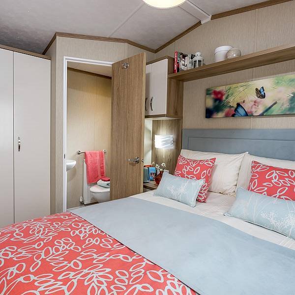 Unwind on your balcony overlooking the  Wharfedale Valley sipping a G&amp;T and retire into a sumptuous living space, stylishly designed featuring all your creature comforts. Discover our stunning collection of holiday homes available now.
#holiday #caravan #lodge #yorkshire #ukbreak