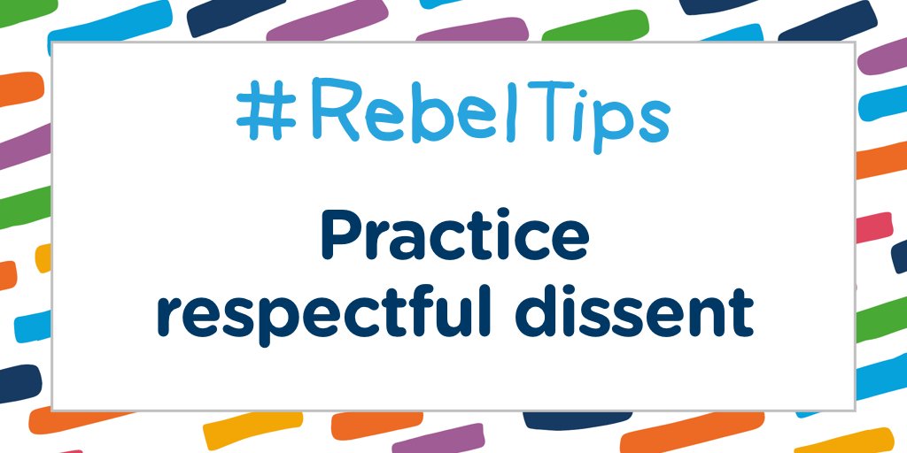 rebelplaybook's tweet photo. Happy Friday Rebels! Final #rebeltips for the week come from our brilliant #rebeloftheweek @domprice and @atlassian - thanks for sharing all the amazing things you do to engage &amp; empower your people!
#rebelplaybook #EmployeeEngagement https://t.co/2FIItgAycZ