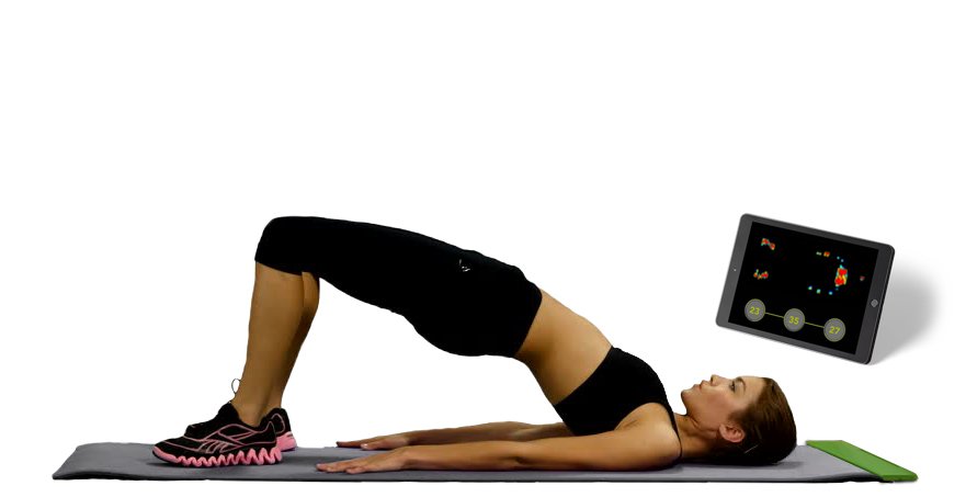 Sensing Tex launches anew Fitness Mat that allows you to measure pressure patterns to develop wellness and sports applications. Based on our technology, the user can measure different parameters such as center of balance, movement, postures and alingment among many others.