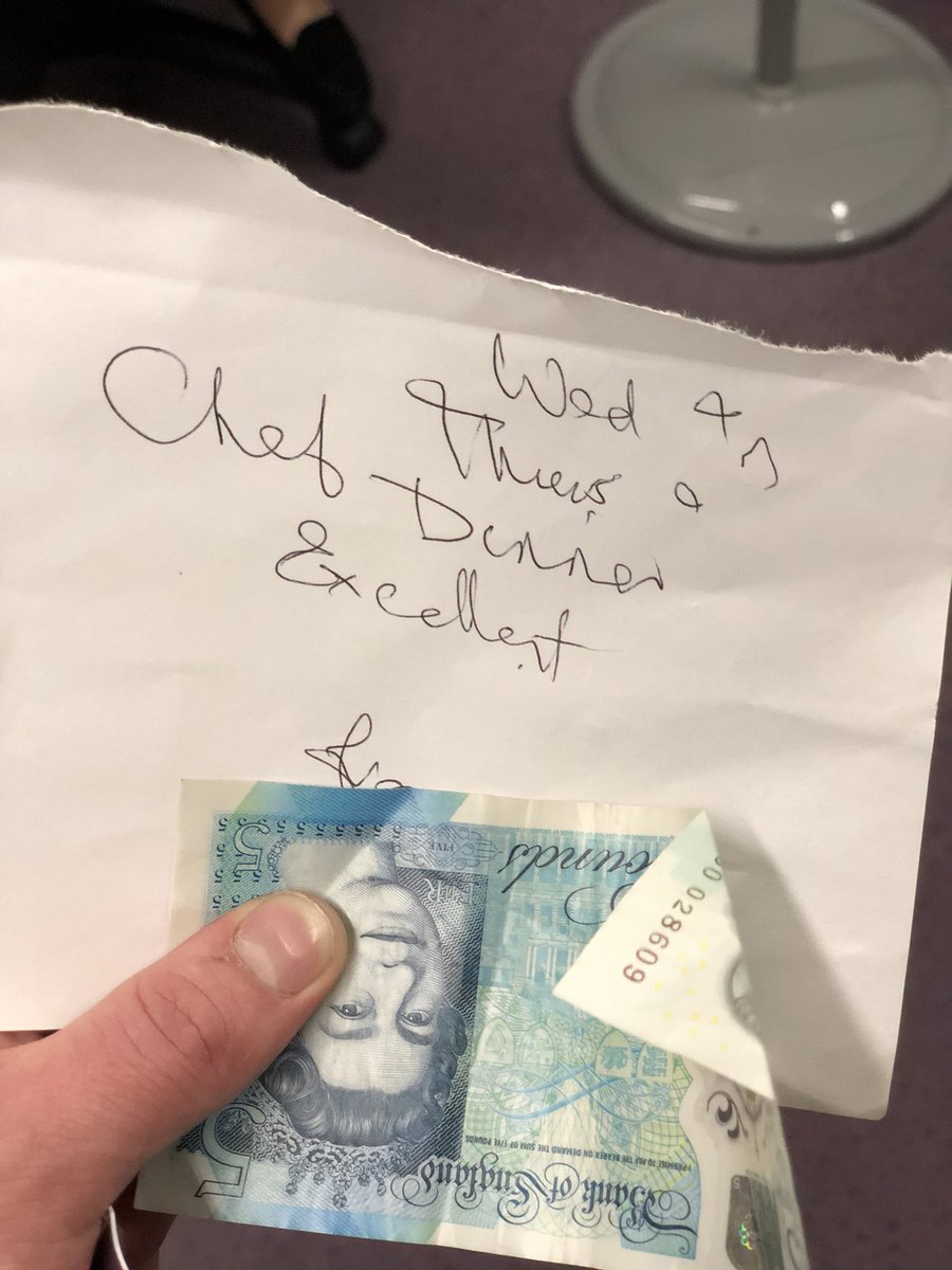 Doing it again. We do love it when we get recognised, never happier than when we’re making guests happier.  <a href="/JonathonSlack/">Jonathon Slack</a> <a href="/stmaryabbots/">stmaryabbots</a>