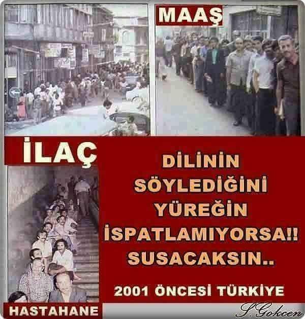 #AzBileErdoğancıyım
Bunları unutmadık